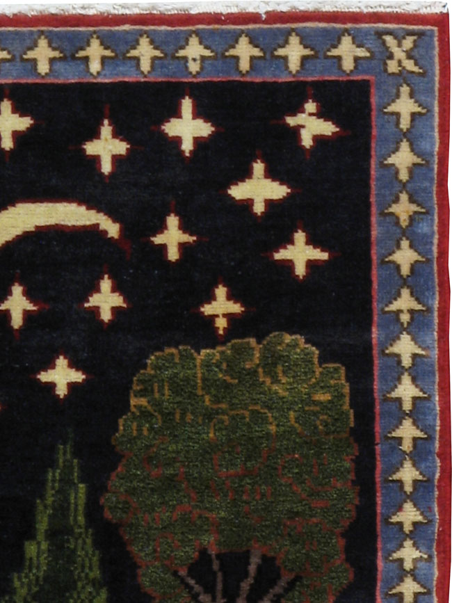 tabriz Rug - # 103746