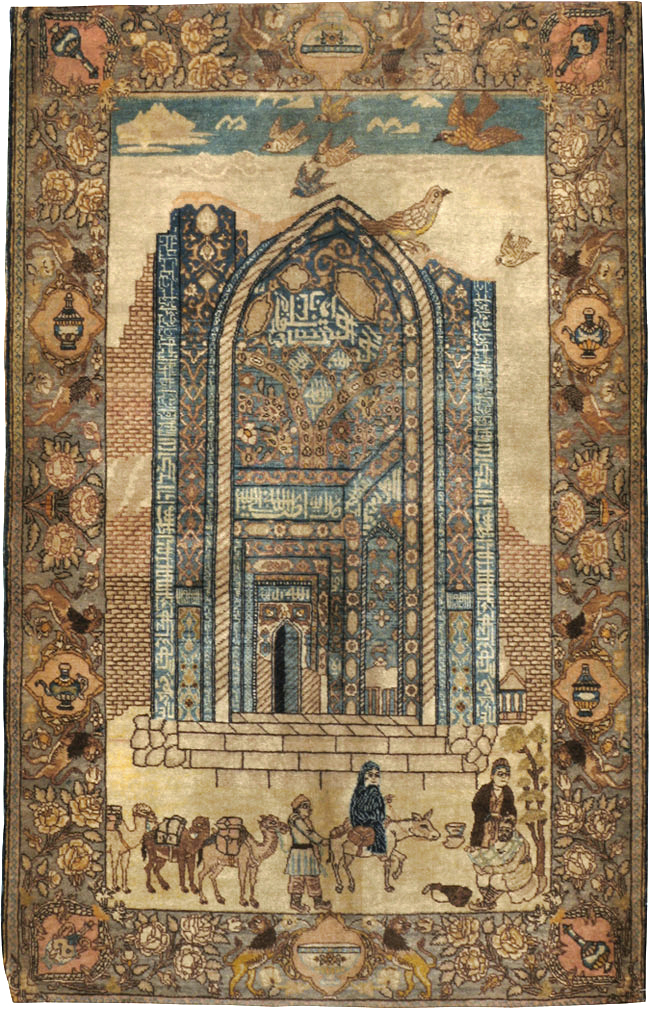 tabriz Rug - # 103764