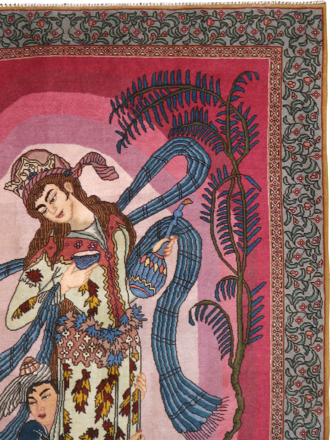 tabriz Rug - # 103792