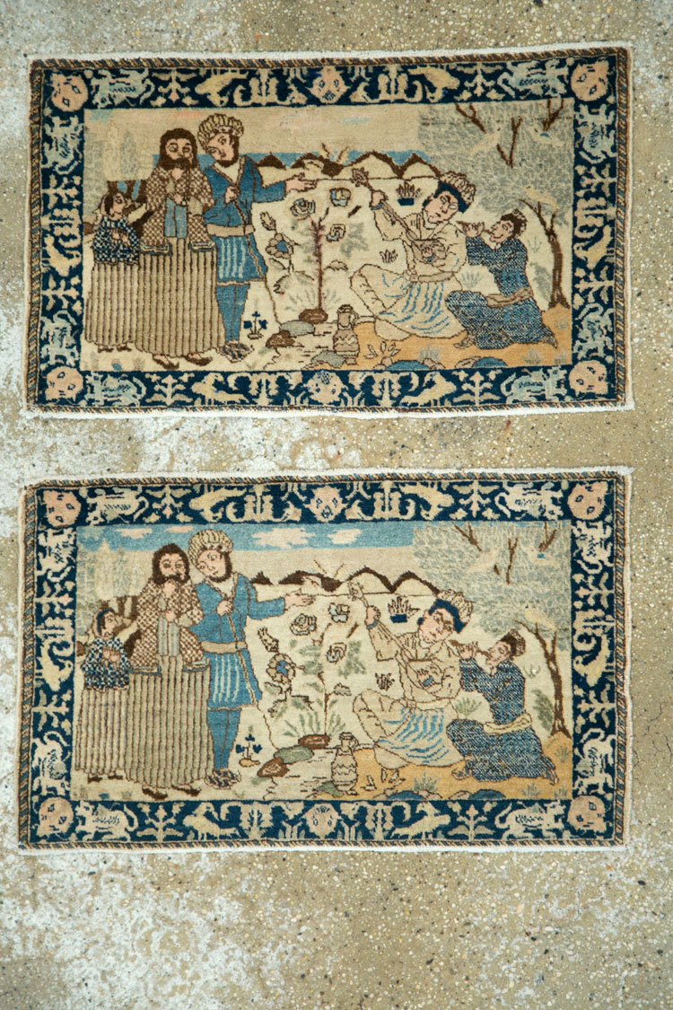 tabriz Rug - # 103811