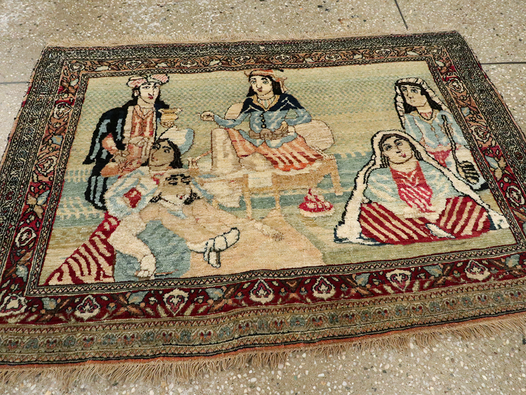 tabriz Rug - # 103814