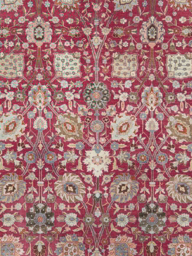 tabriz Carpet - # 103831