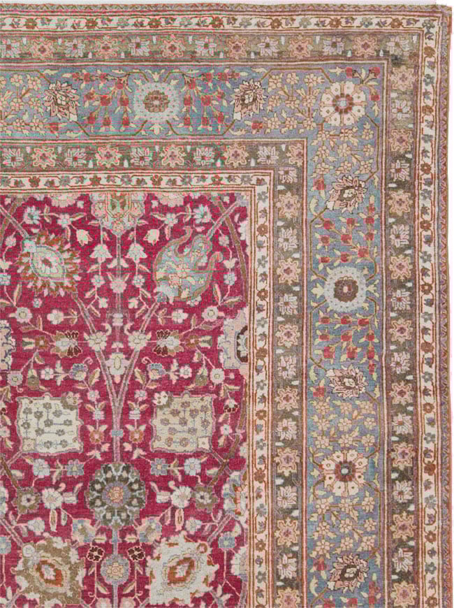 tabriz Carpet - # 103831