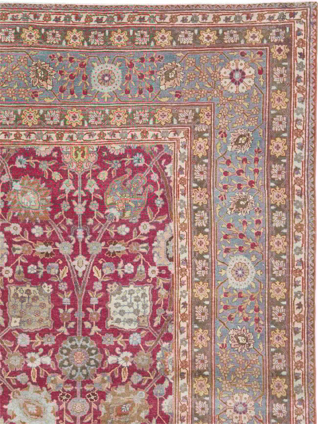 tabriz Carpet - # 103831