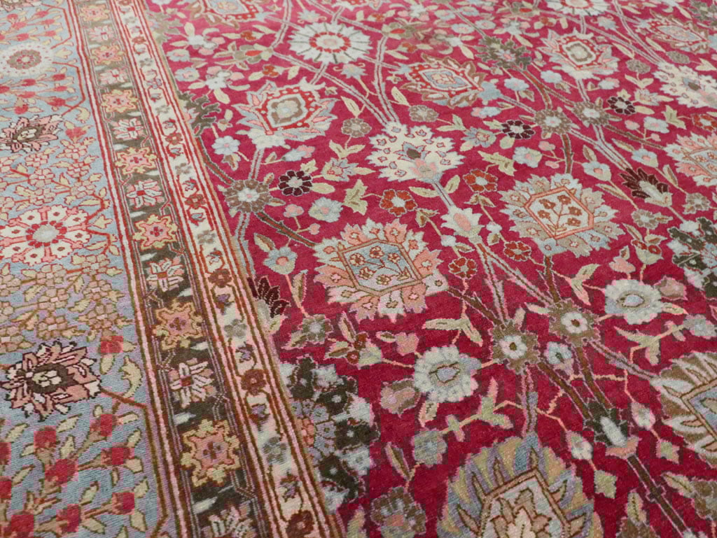 tabriz Carpet - # 103831