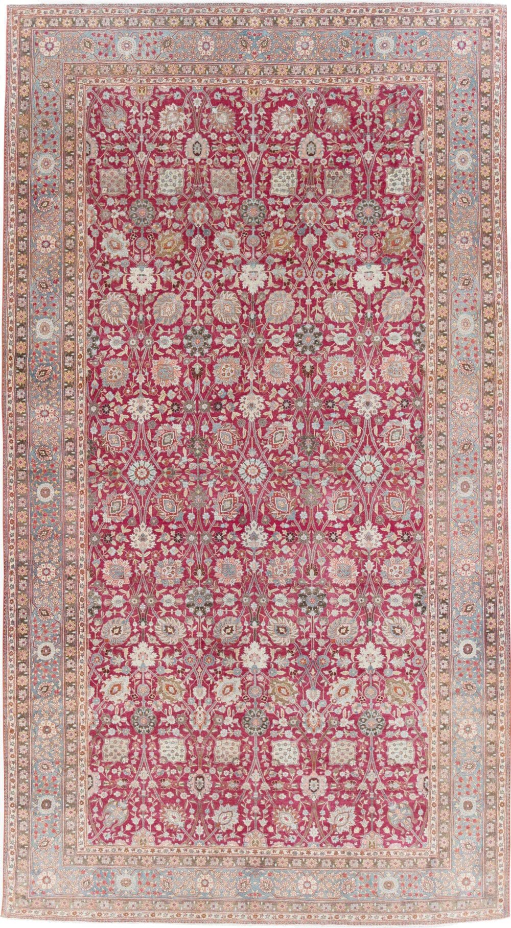 tabriz Carpet - # 103831