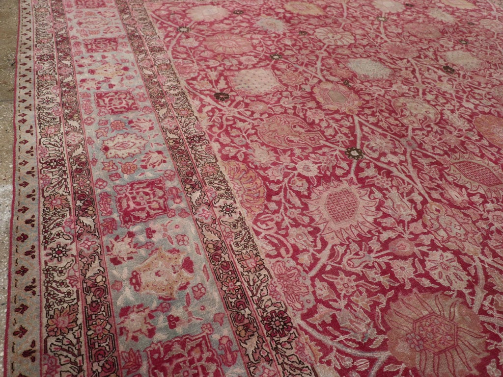 tabriz Carpet - # 103874