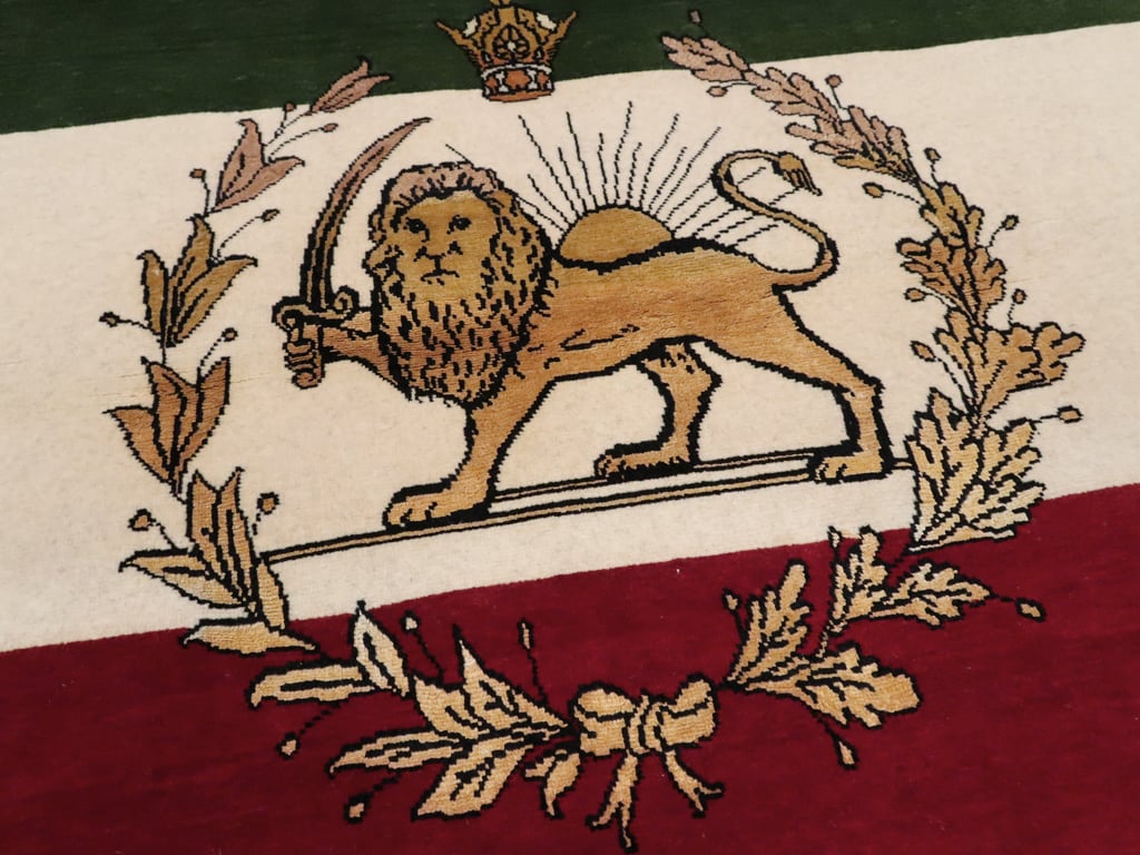 tabriz Rug - # 103926