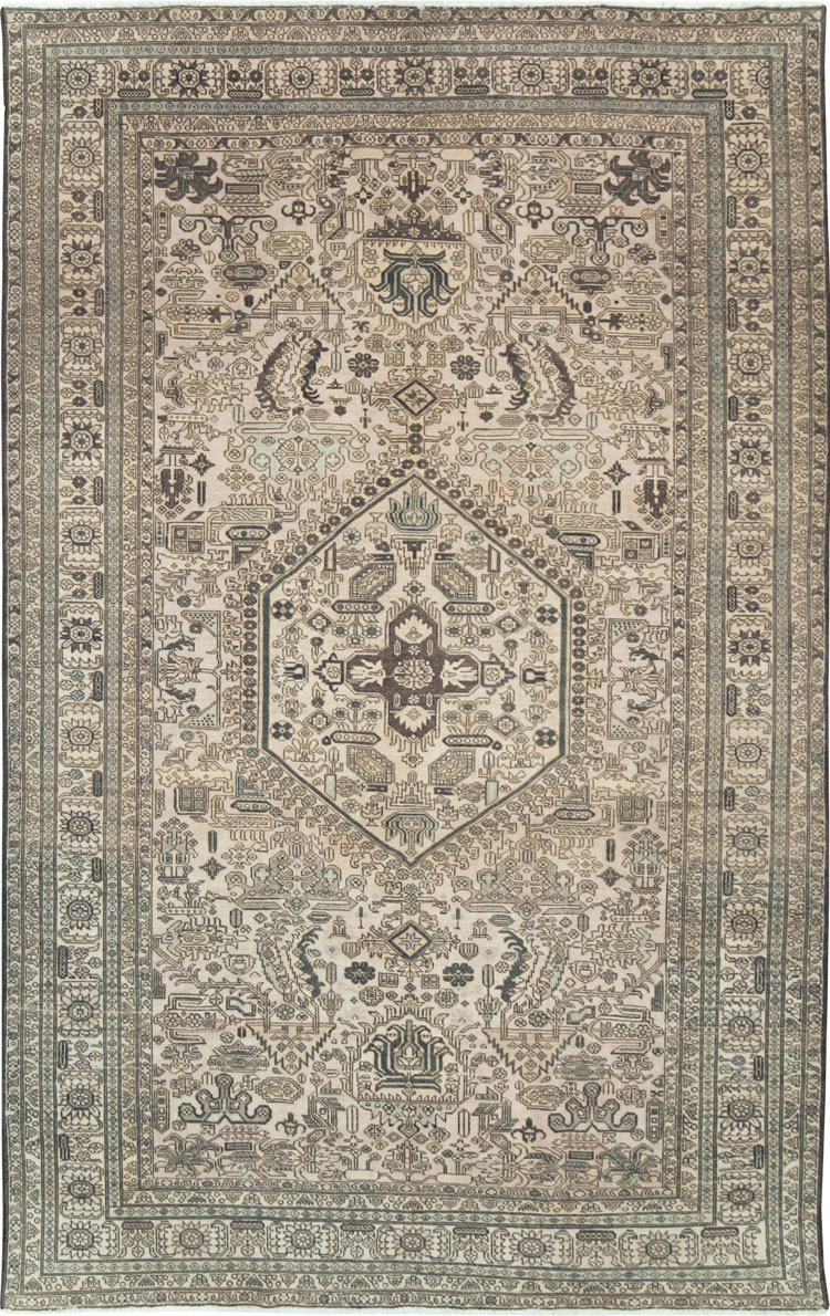 tabriz Rug - # 103945