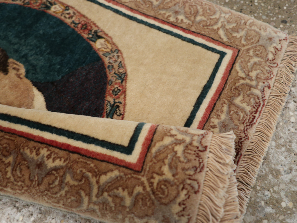 tabriz Rug - # 103956