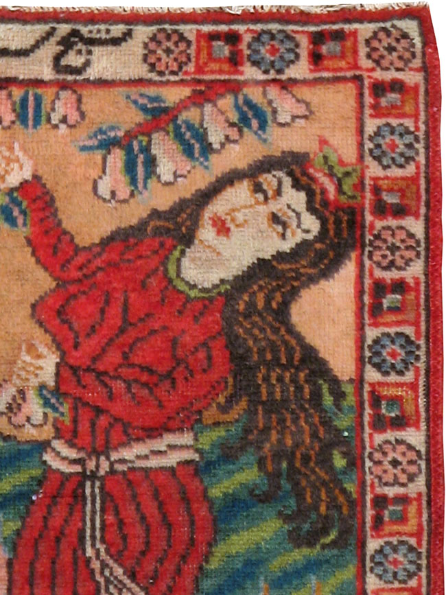 tabriz Rug - # 103963