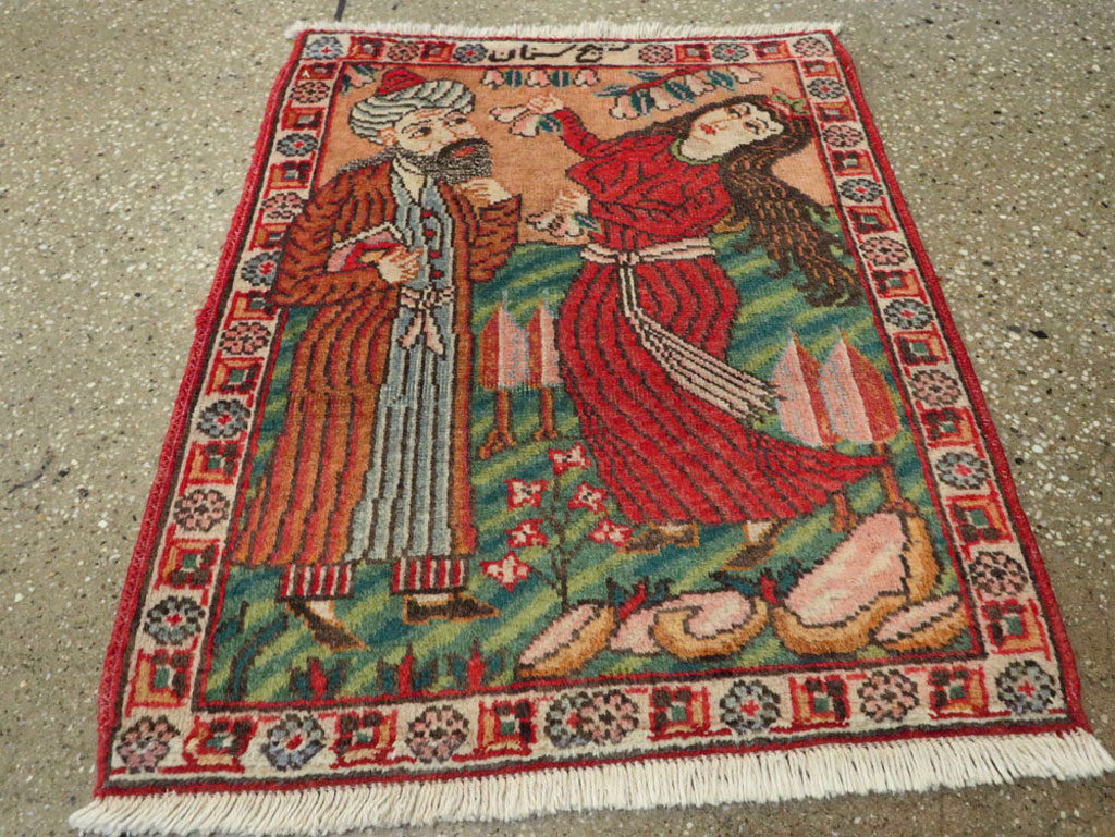 tabriz Rug - # 103963