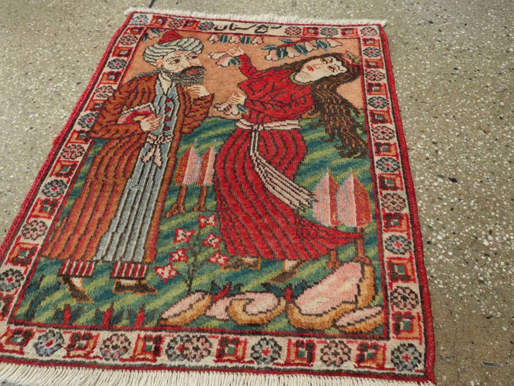 tabriz Rug - # 103963