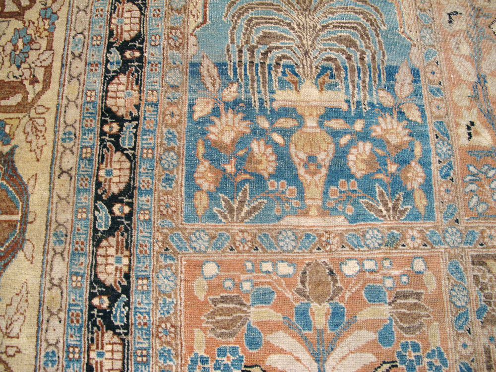 tabriz Carpet - # 103970