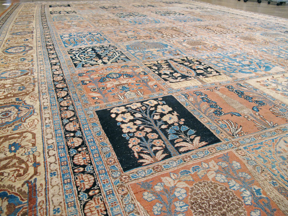 tabriz Carpet - # 103970