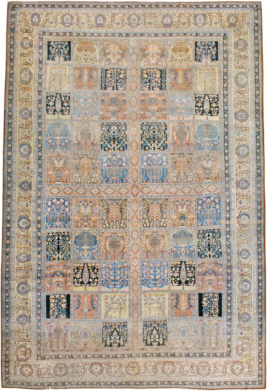 tabriz Carpet - # 103970
