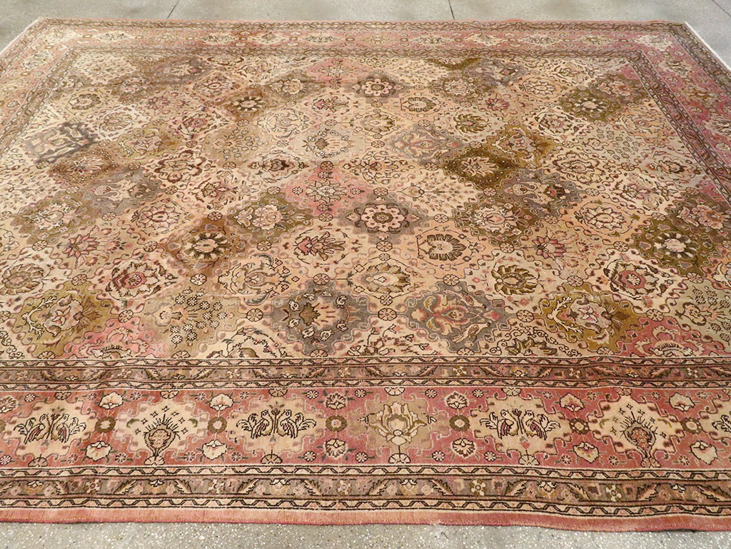 tabriz Carpet - # 103988