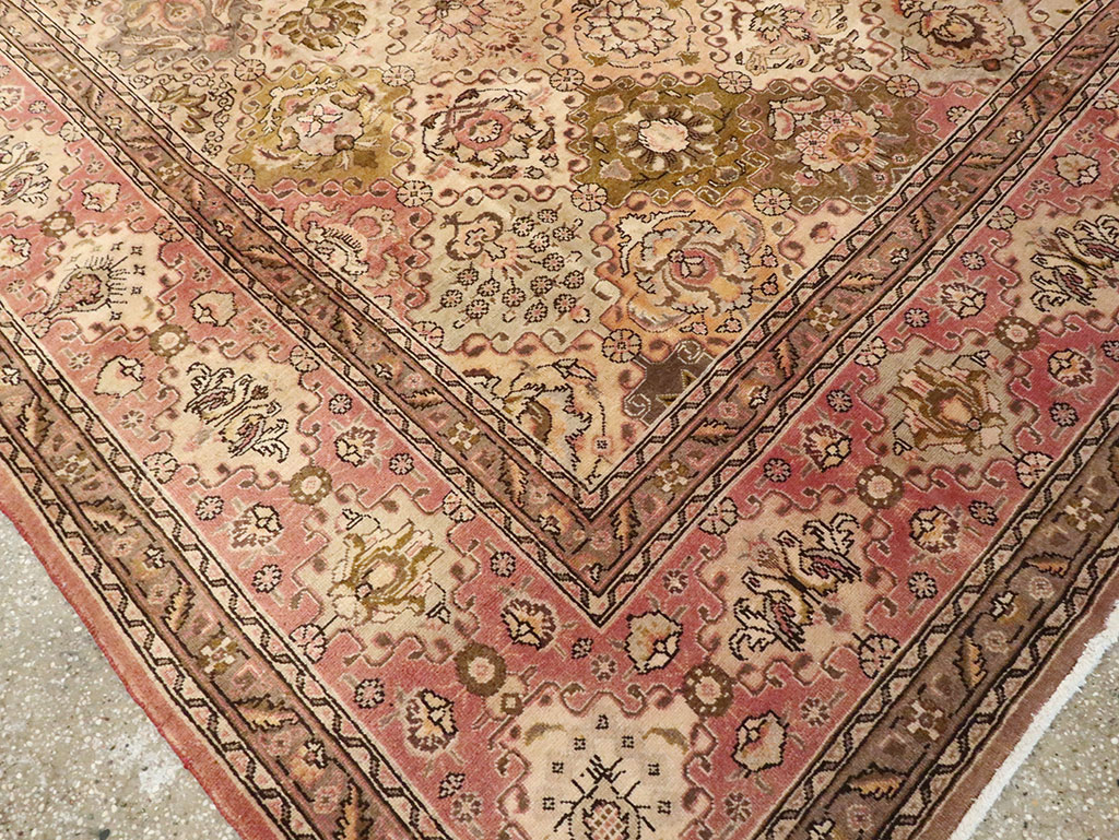 tabriz Carpet - # 103988