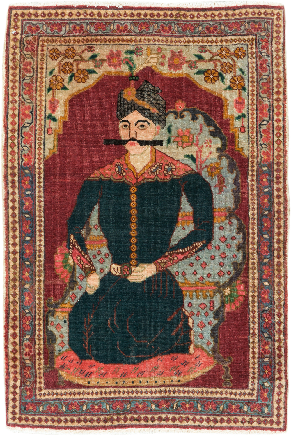 tabriz Rug - # 103992