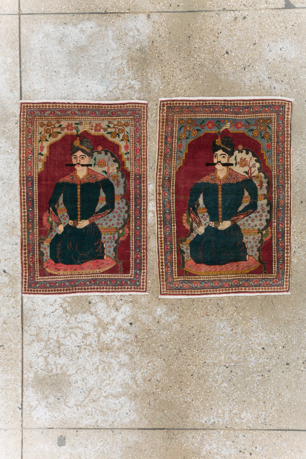 tabriz Rug - # 103993