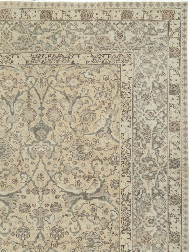 tabriz Carpet - # 104037