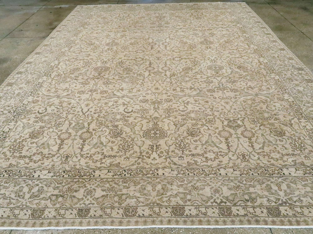 tabriz Carpet - # 104037