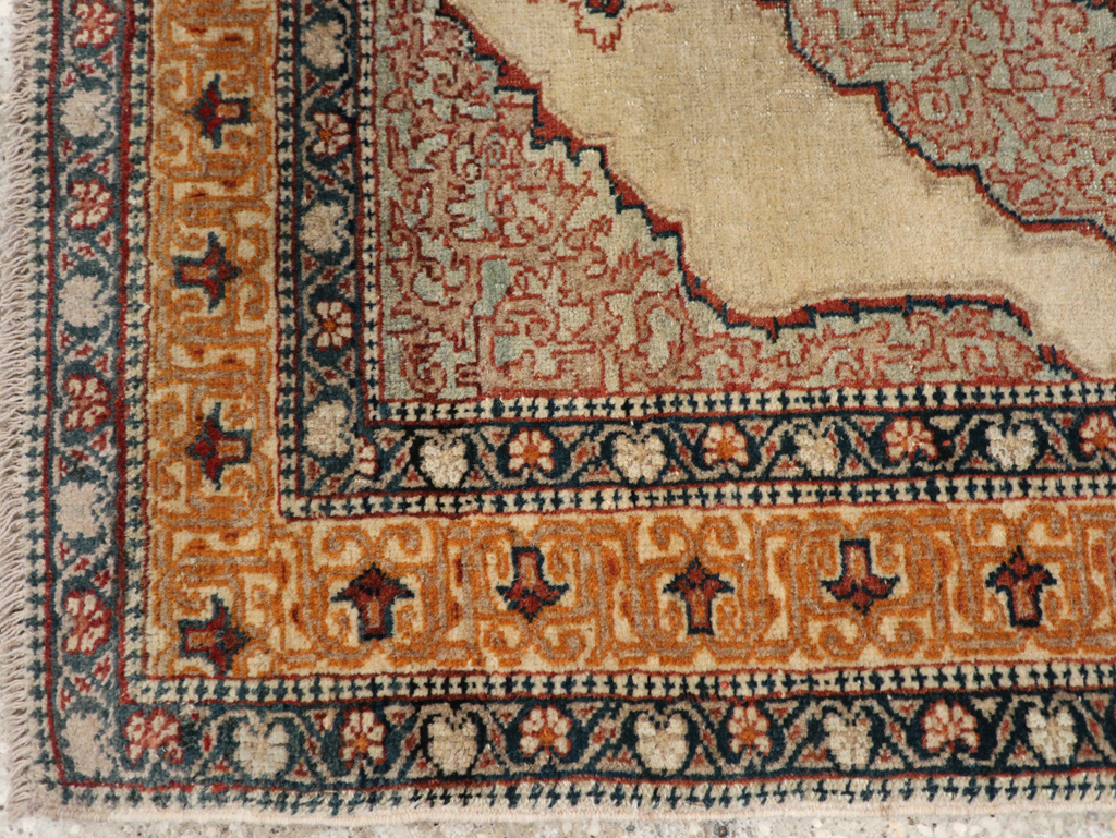 tabriz Rug - # 104098