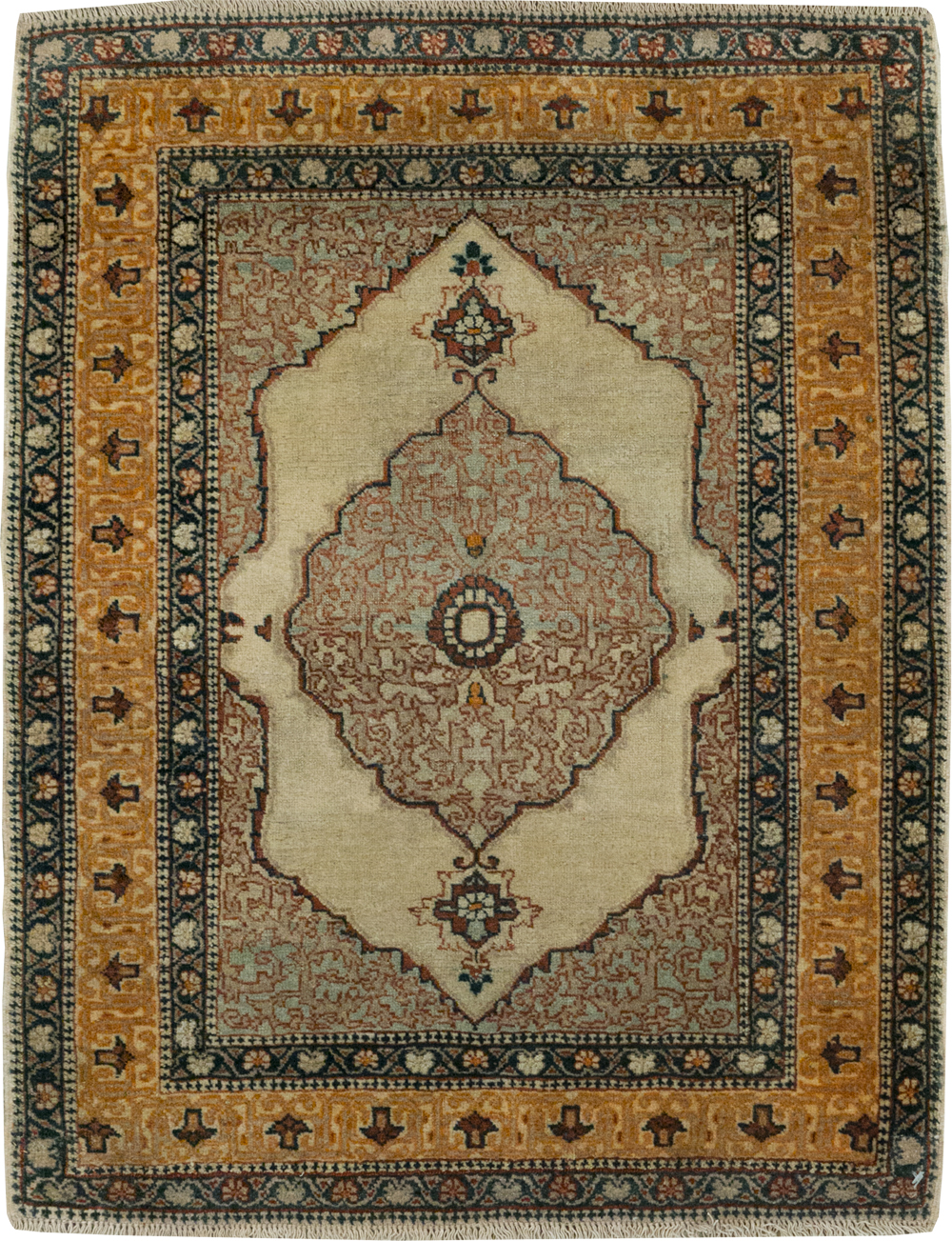 tabriz Rug - # 104098