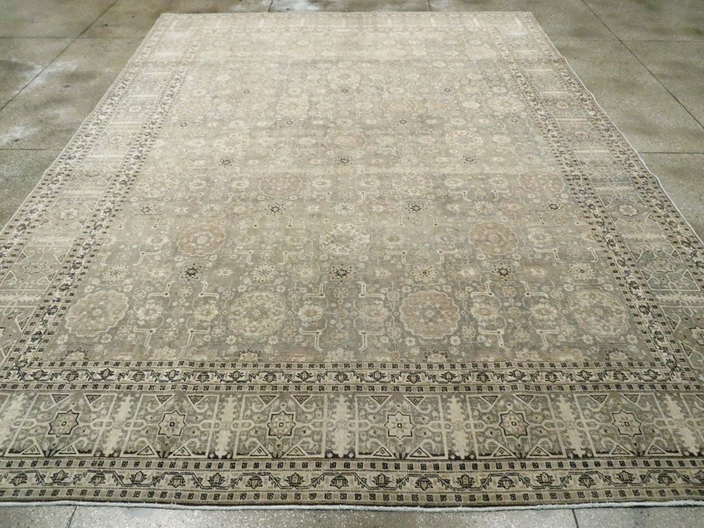 tabriz Carpet - # 104121