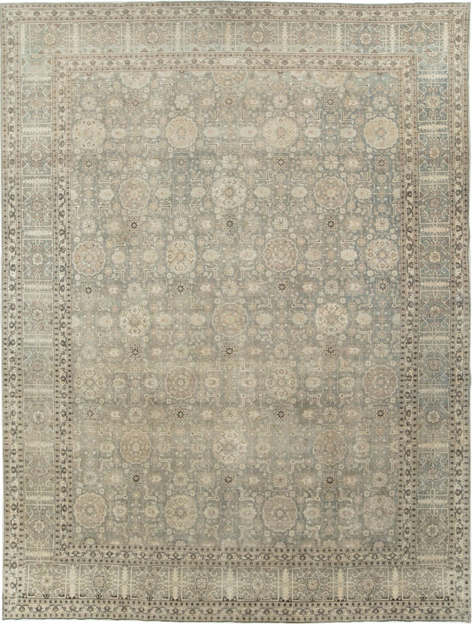 tabriz Carpet - # 104121