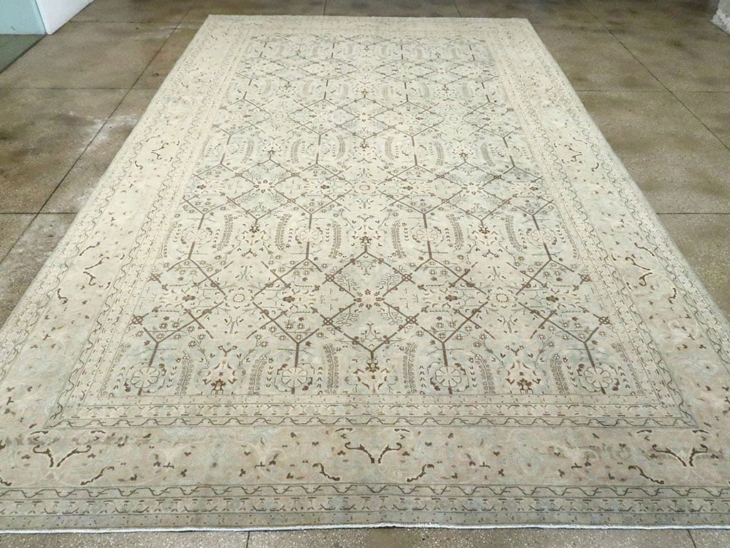 tabriz Carpet - # 104123