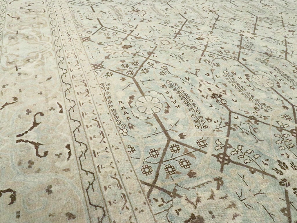 tabriz Carpet - # 104123