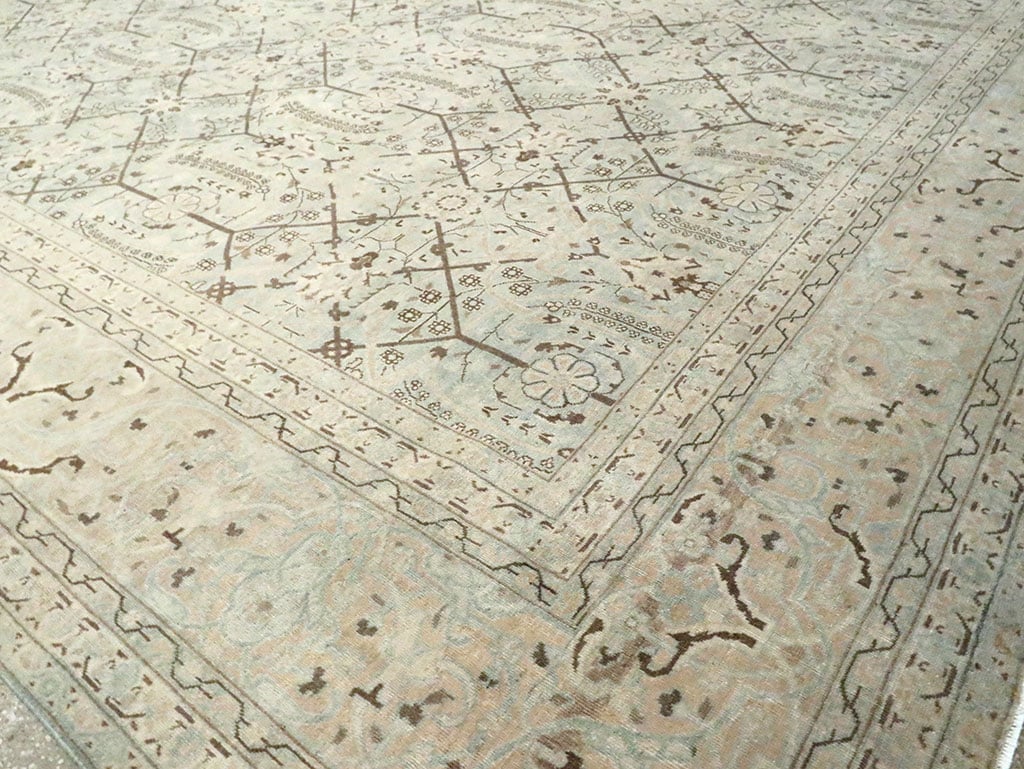 tabriz Carpet - # 104123