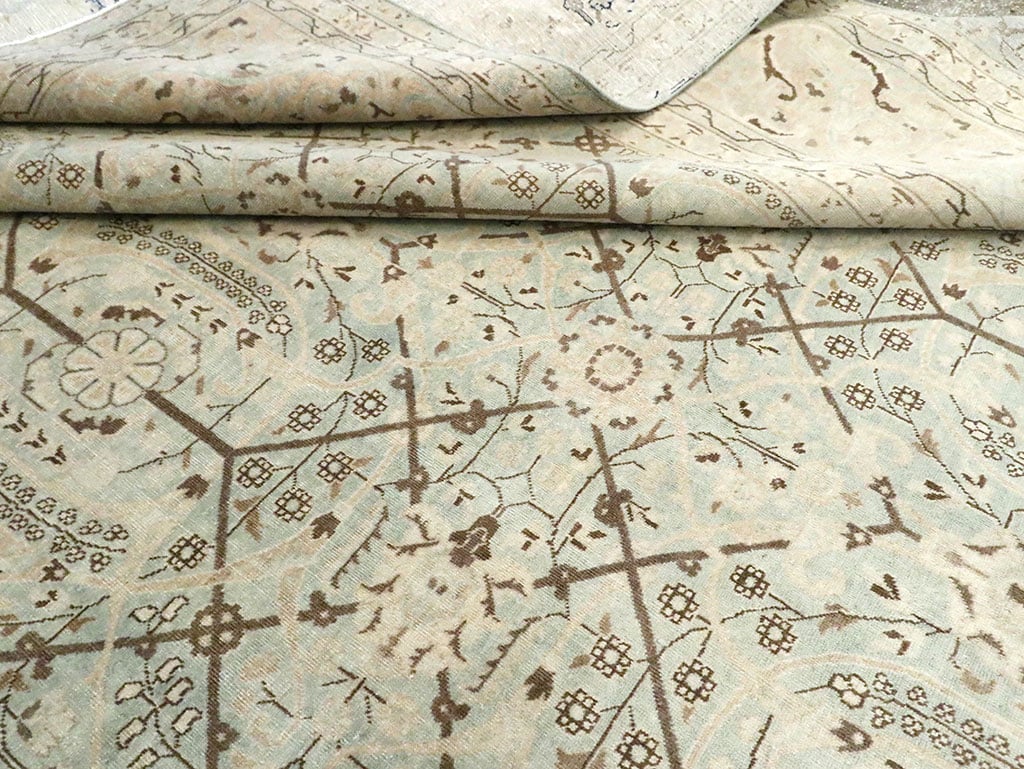 tabriz Carpet - # 104123