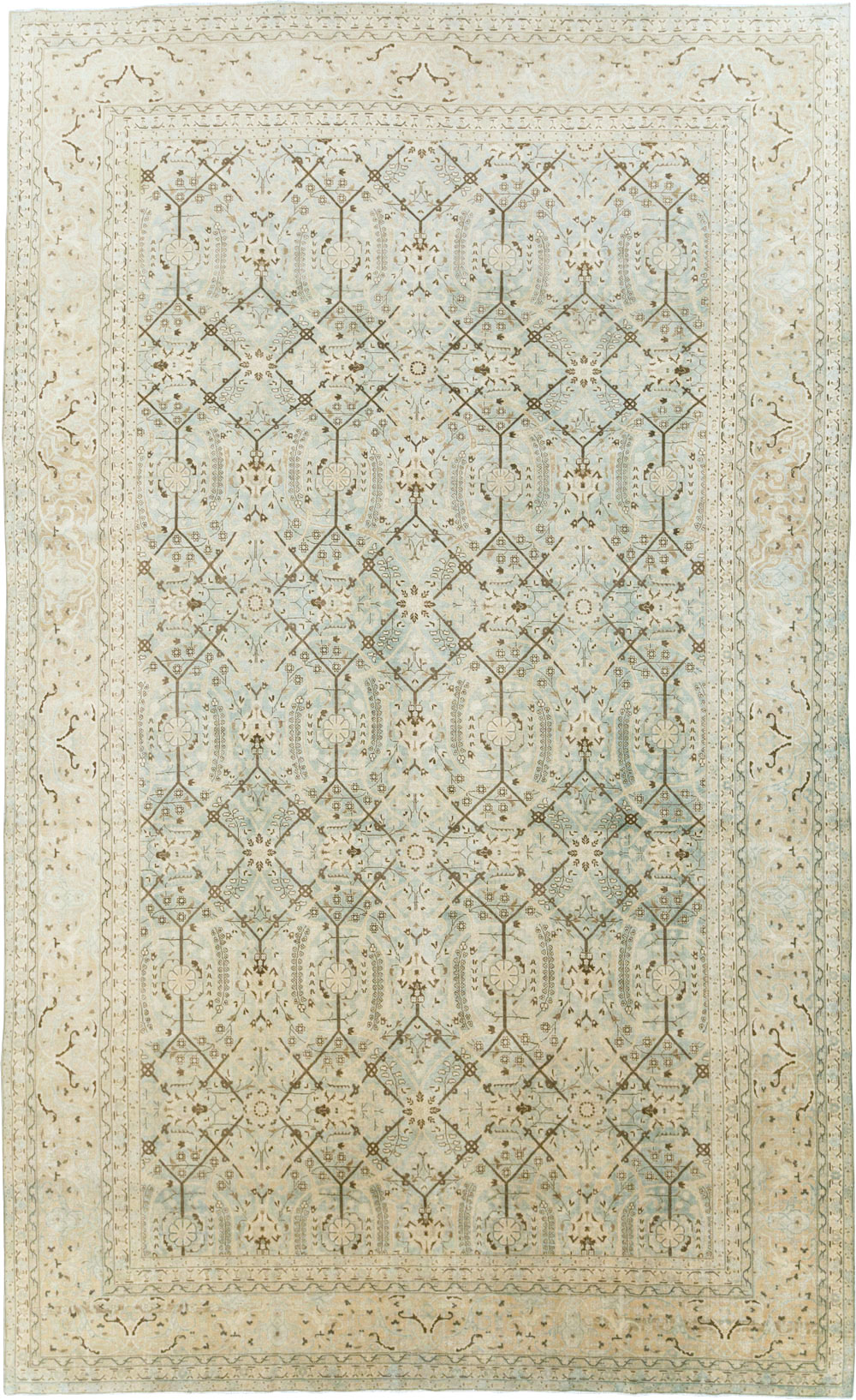 tabriz Carpet - # 104123