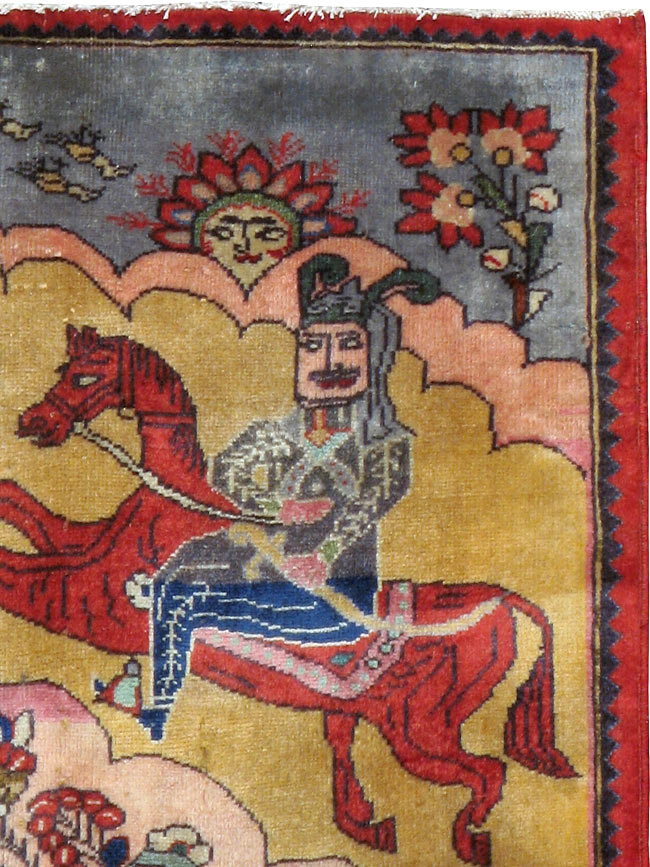 tabriz Rug - # 104138