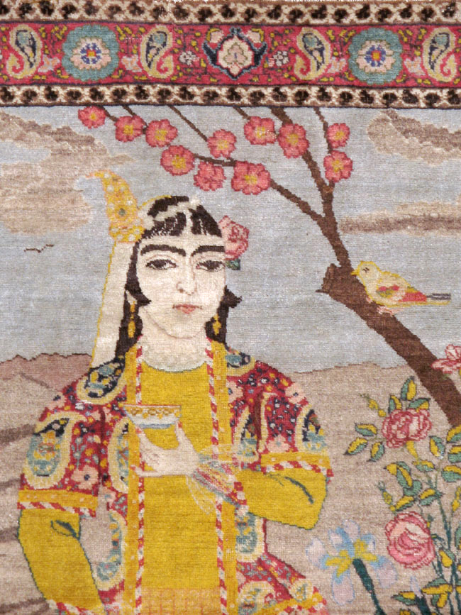 tabriz Rug - # 104160