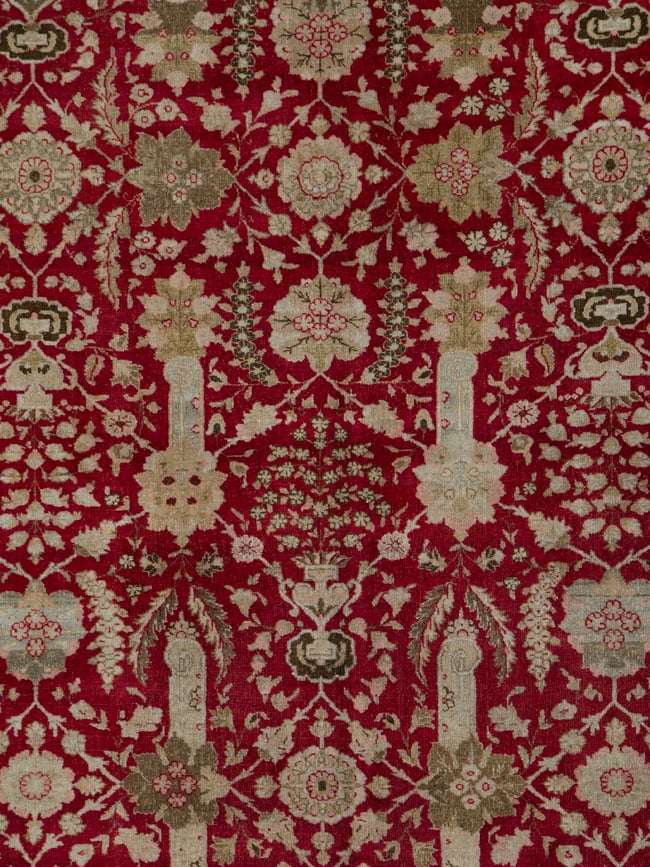 tabriz Carpet - # 104164