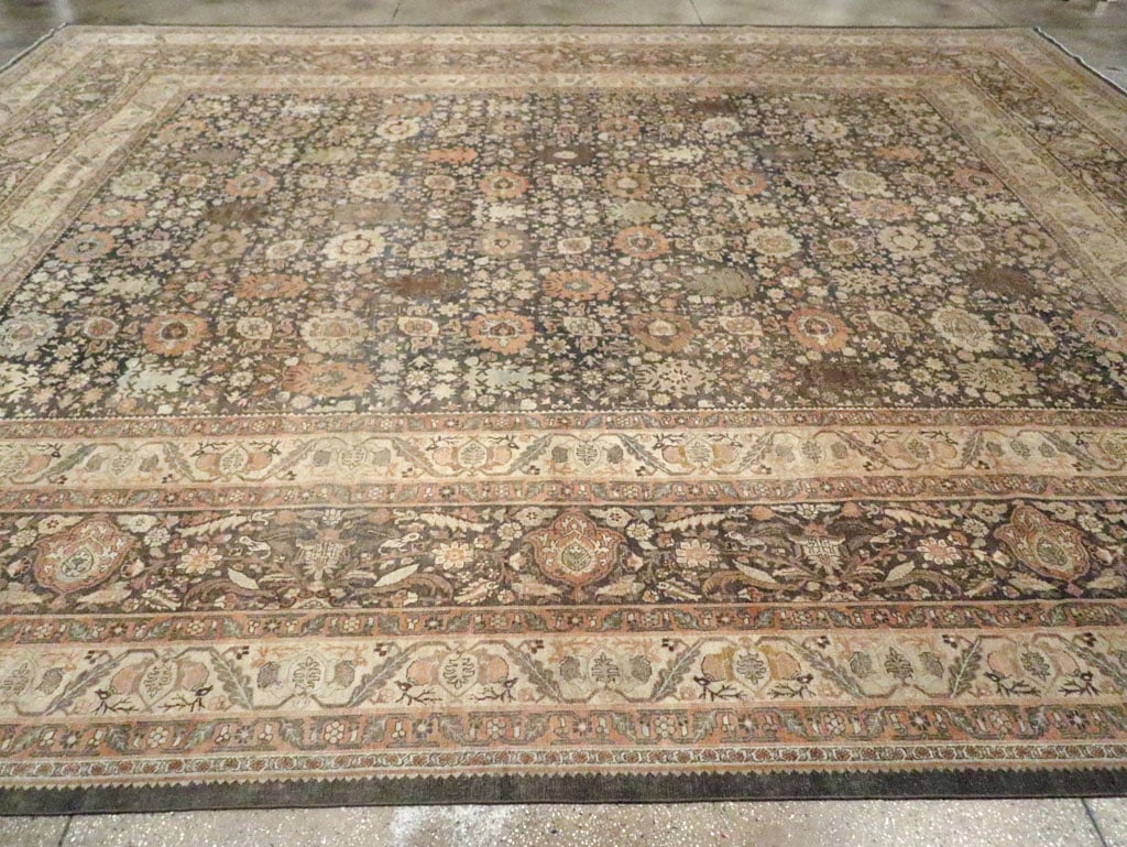 tabriz Carpet - # 104185