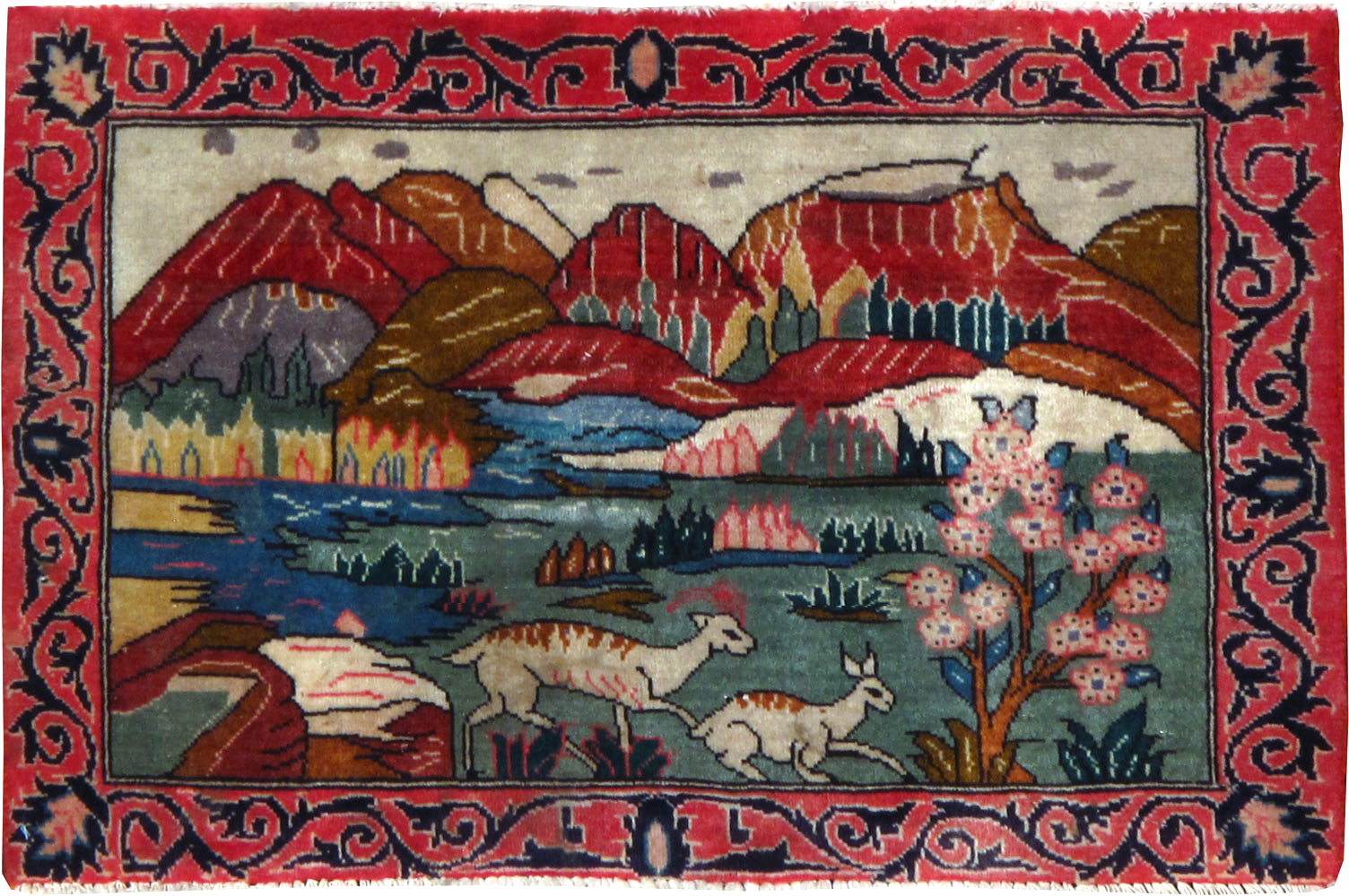 tabriz Rug - # 104320
