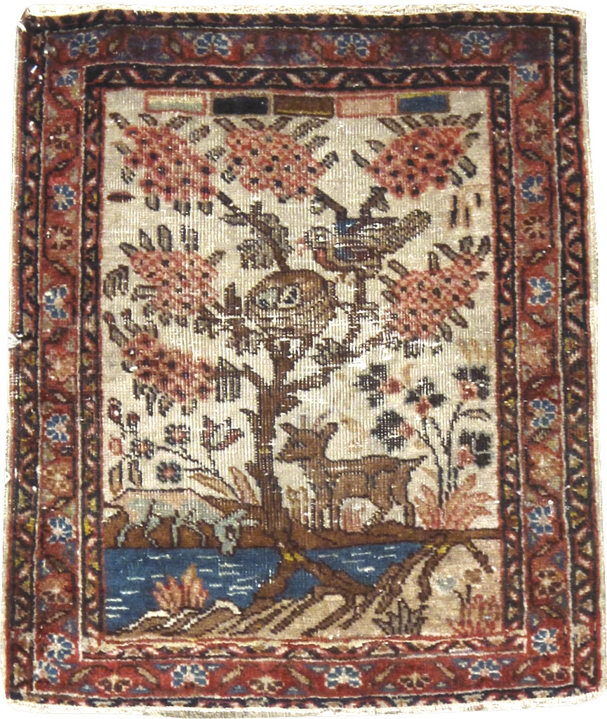 tabriz Rug - # 104330