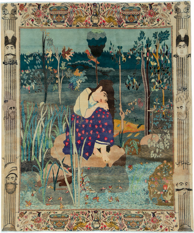 tabriz Rug - # 104390
