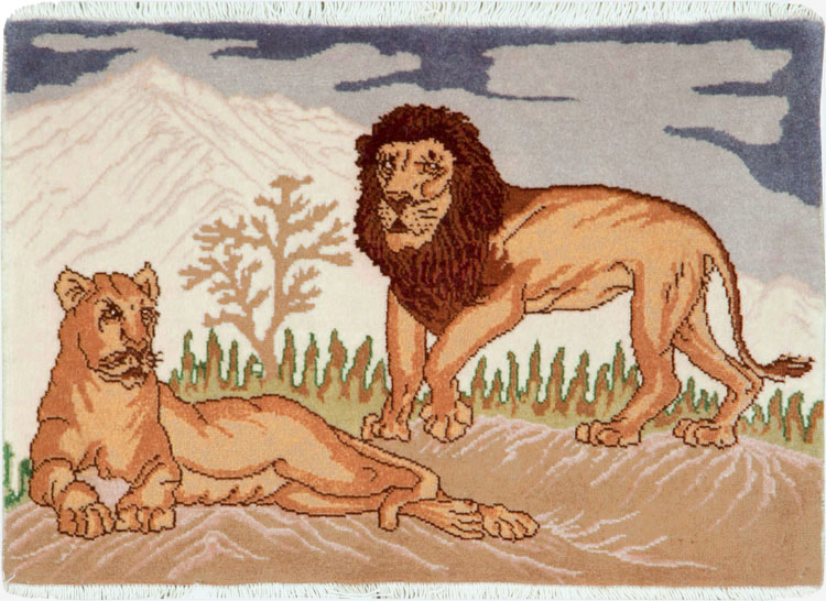 tabriz Rug - # 104414