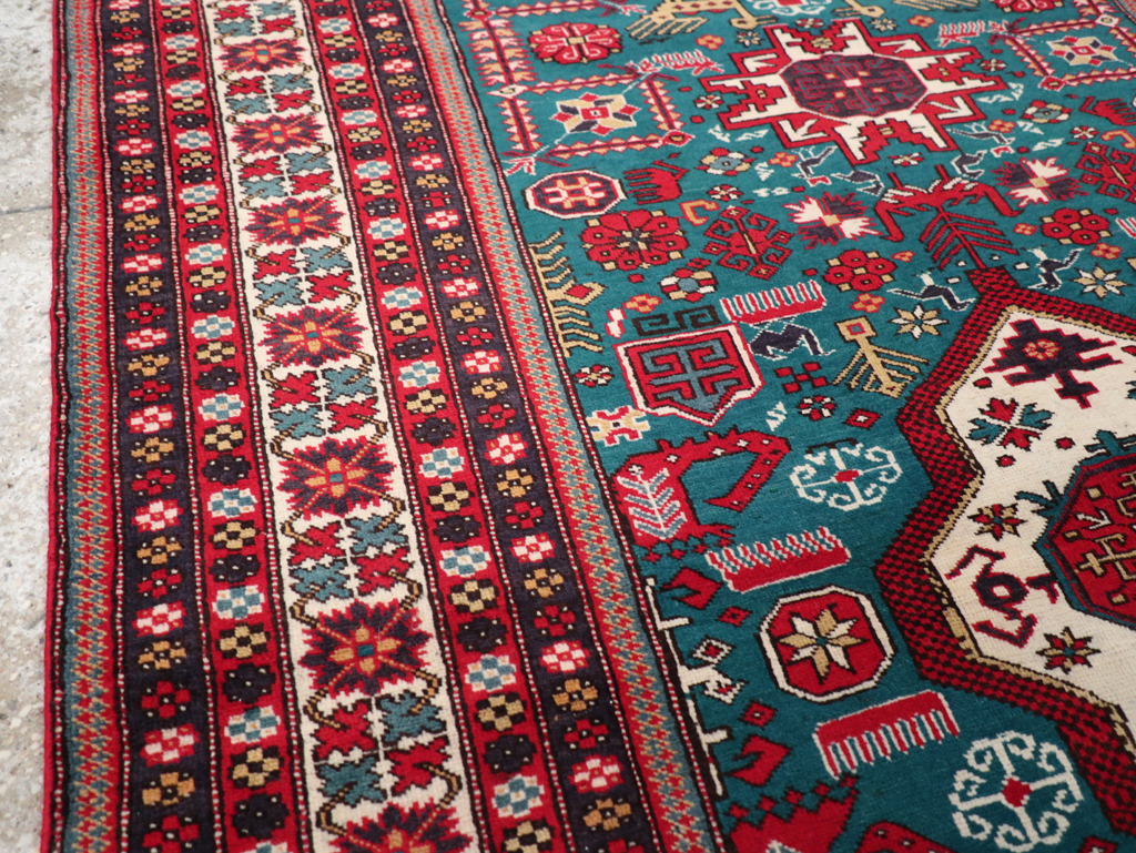 tabriz Rug - # 104427