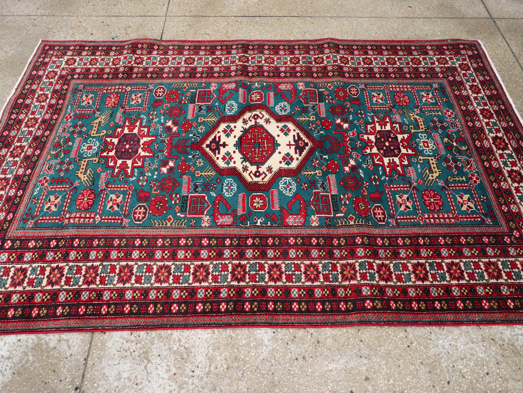tabriz Rug - # 104427