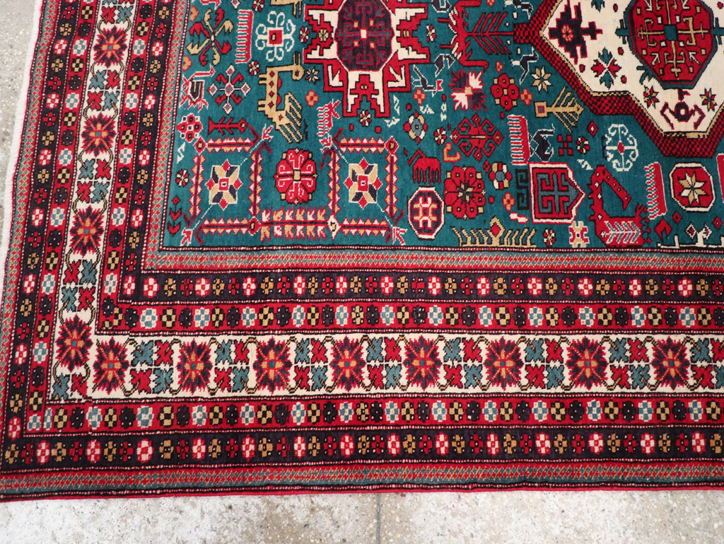 tabriz Rug - # 104427