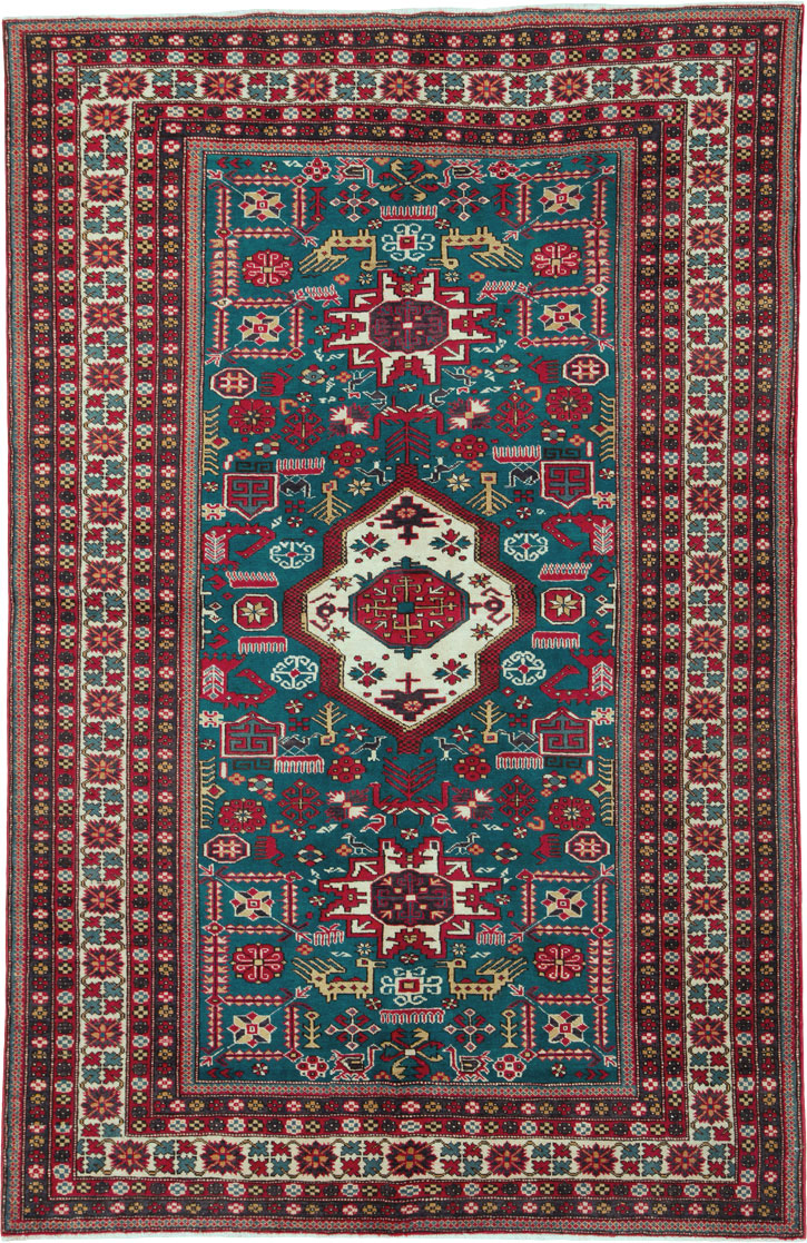 tabriz Rug - # 104427