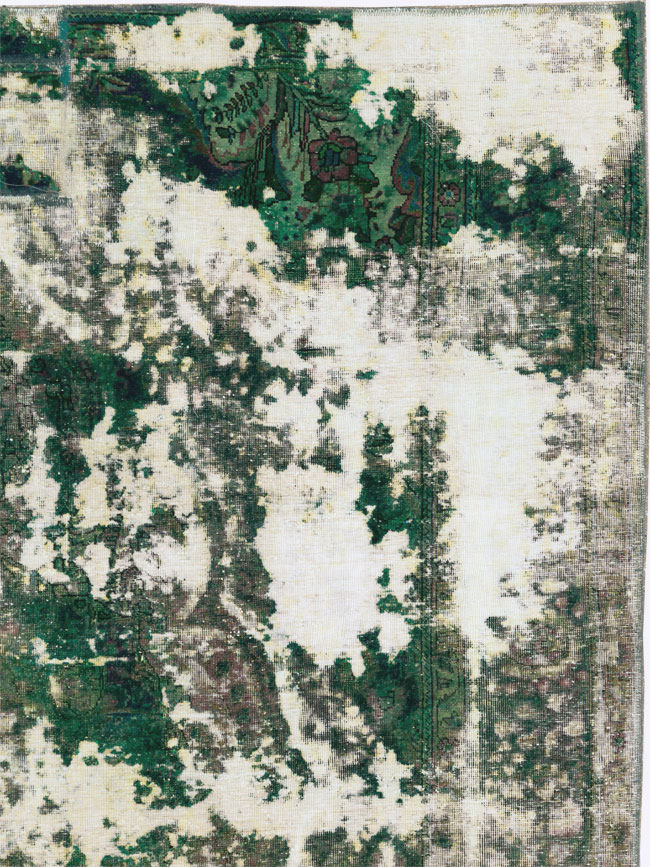 Vintage tabriz Carpet - # 104432