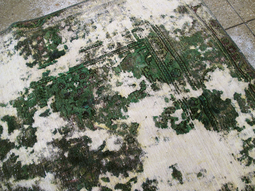 Vintage tabriz Carpet - # 104432