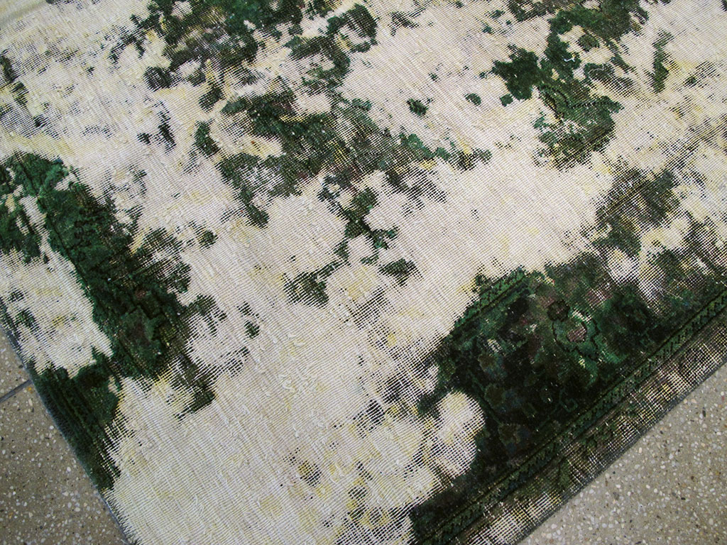 Vintage tabriz Carpet - # 104432